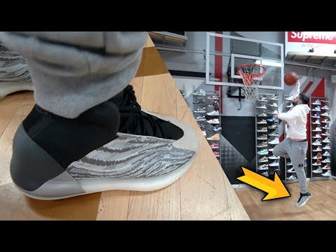 Yeezy Basketball Quantum Black Yeezy Yeezy shoes Adidas.